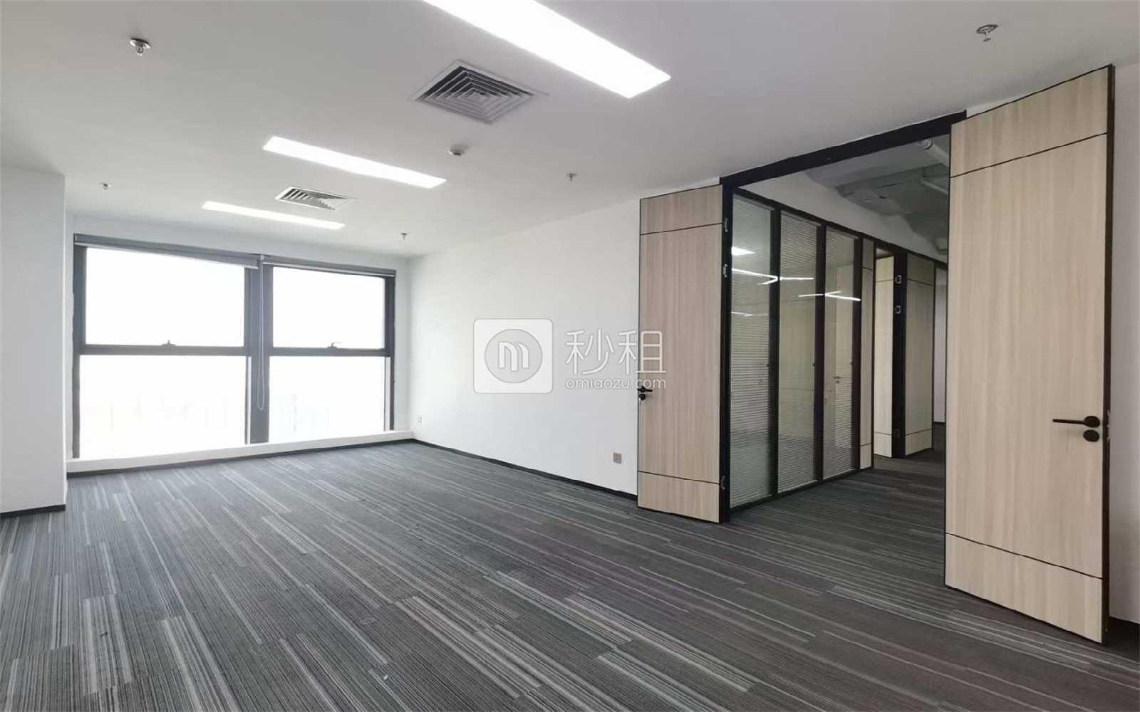 南头城莲花广场写字楼出租900.86平米精装办公室120元/m².月