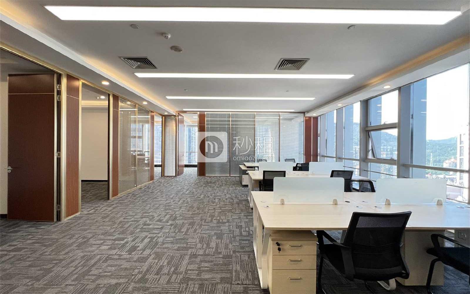 阳光科创中心写字楼出租227平米精装办公室118元/m².月