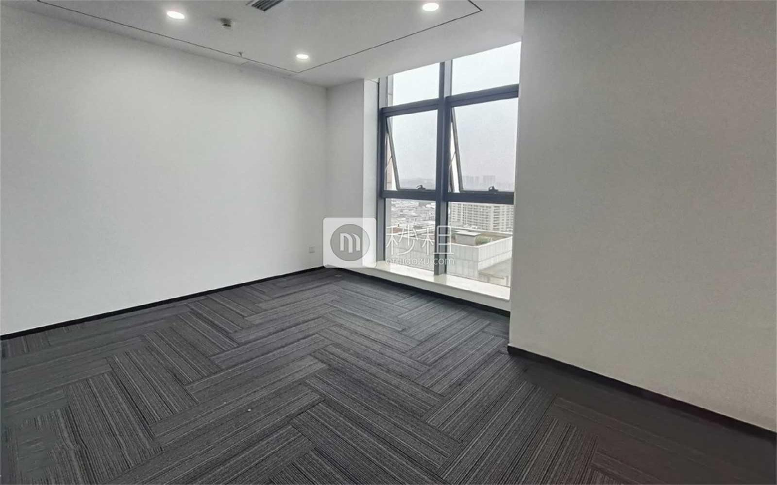 凯达尔集团中心大厦写字楼出租198平米精装办公室95元/m².月