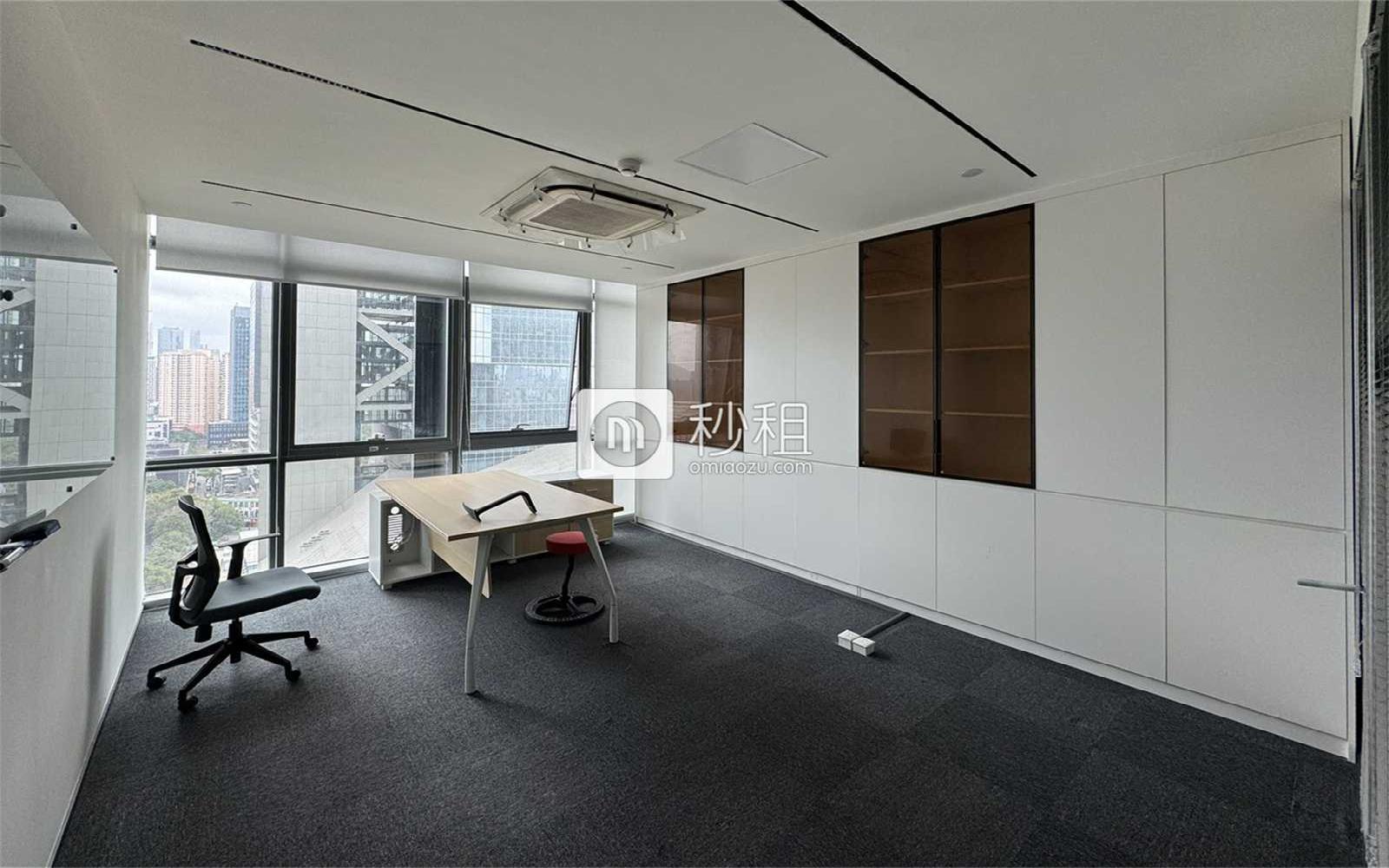 大族科技中心写字楼出租443.79平米精装办公室115元/m².月