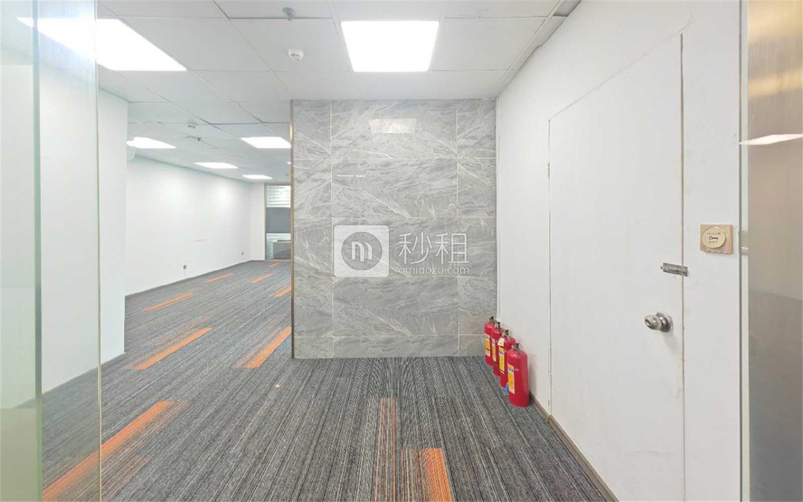 苍松大厦写字楼出租98平米精装办公室85元/m².月