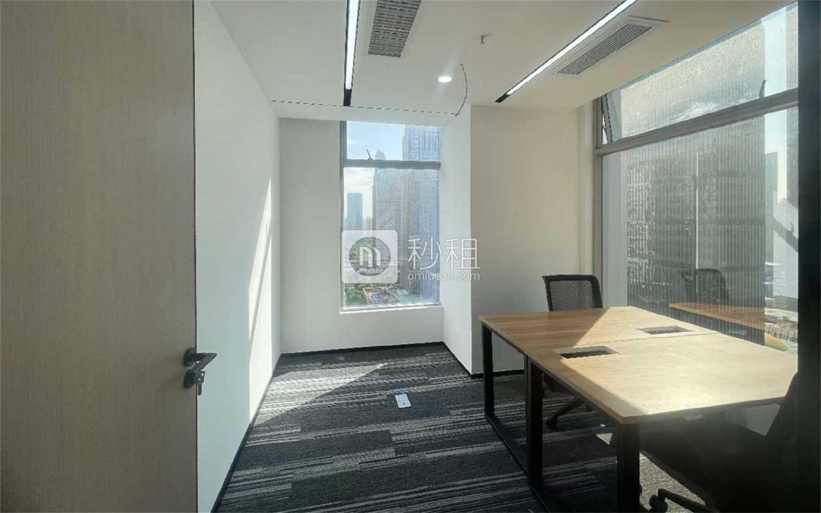 卓越大厦写字楼出租368平米精装办公室99元/m².月