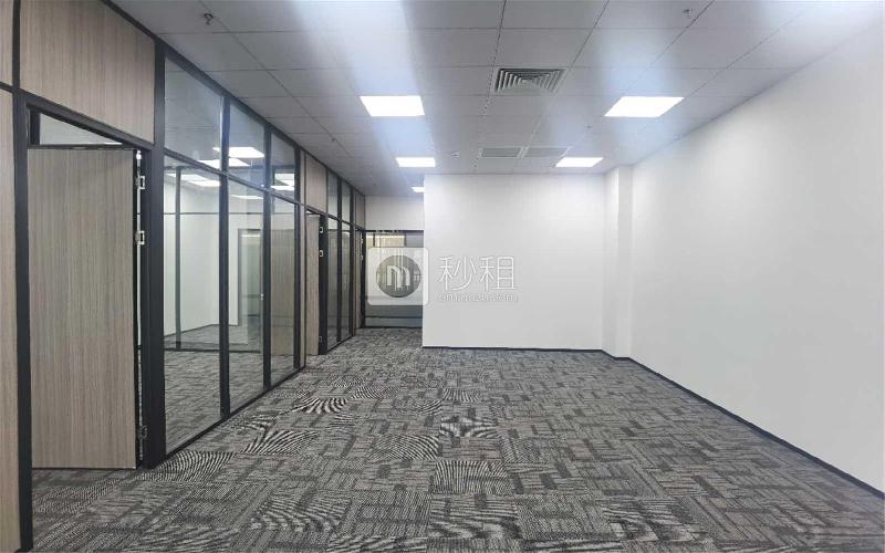 海翔广场写字楼出租195.9平米精装办公室115元/m².月