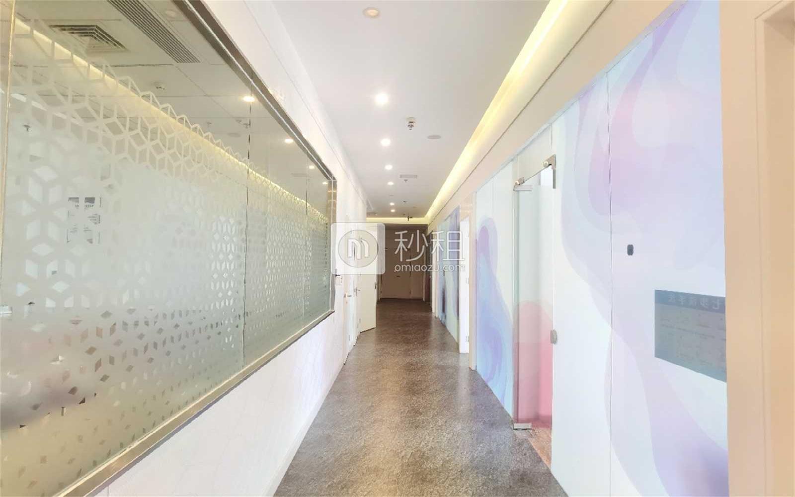 海翔广场写字楼出租588.33平米精装办公室120元/m².月