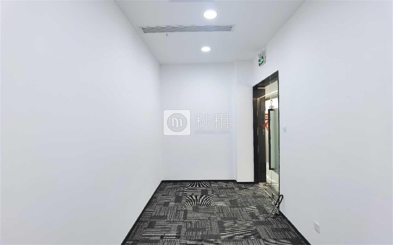 海翔广场写字楼出租210.7平米精装办公室120元/m².月