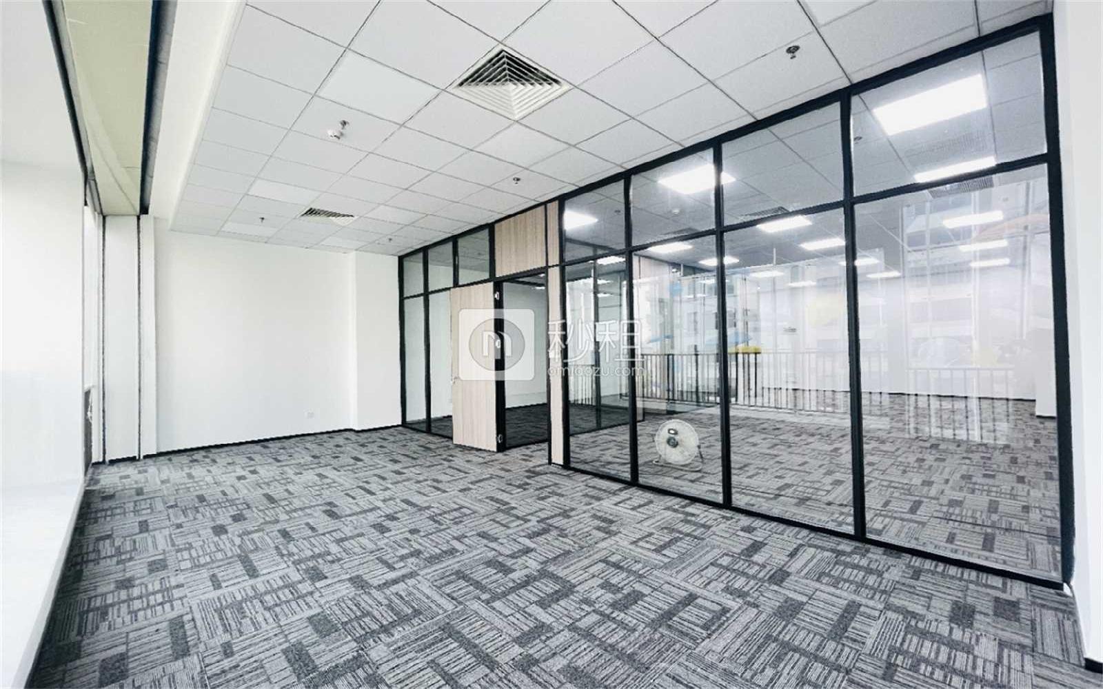 海翔广场写字楼出租198.72平米精装办公室120元/m².月
