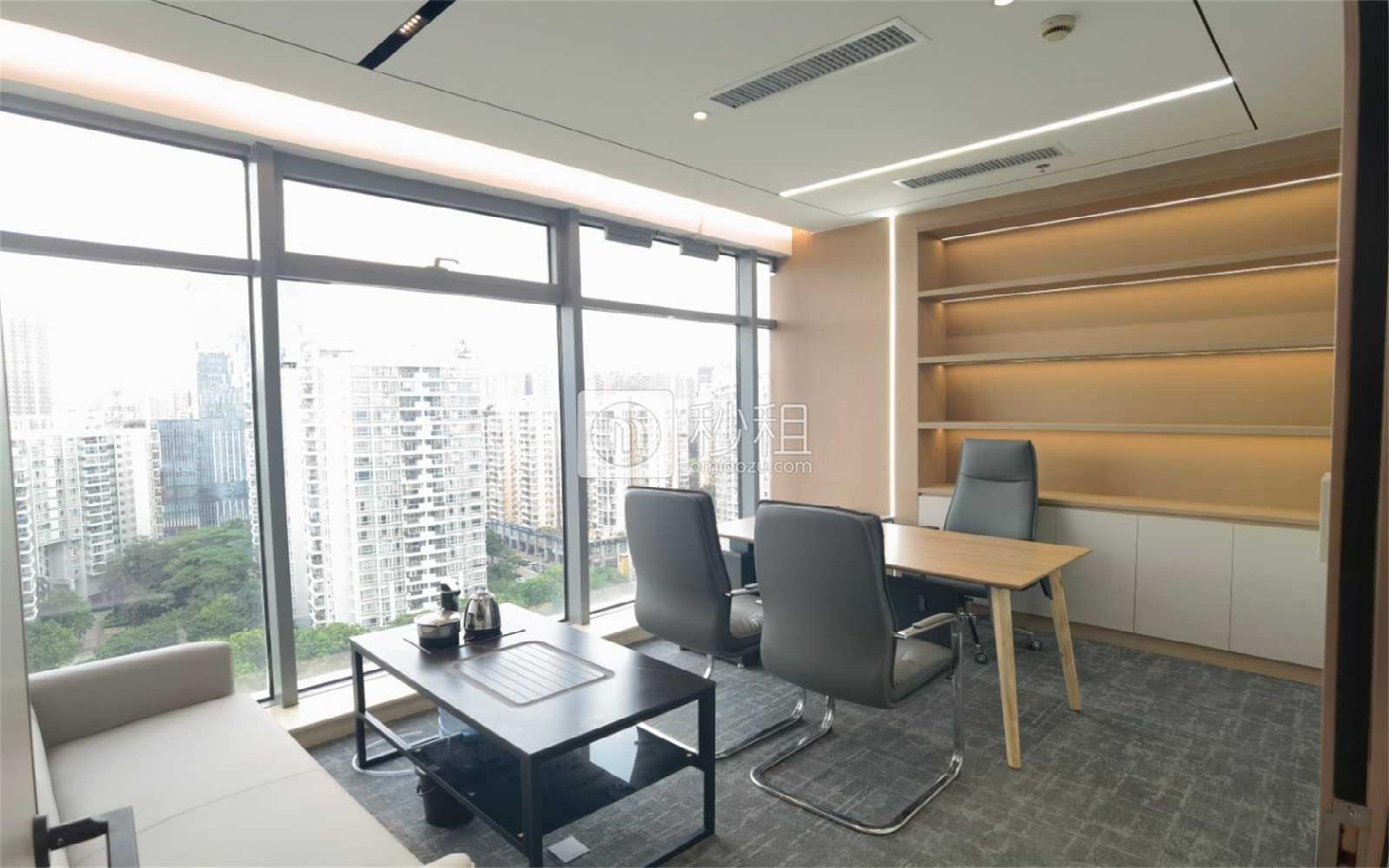 天利中央广场（一期）写字楼出租185平米精装办公室118元/m².月