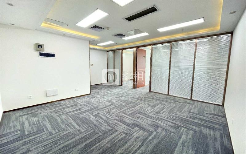 天利中央广场（二期）写字楼出租158平米精装办公室99元/m².月