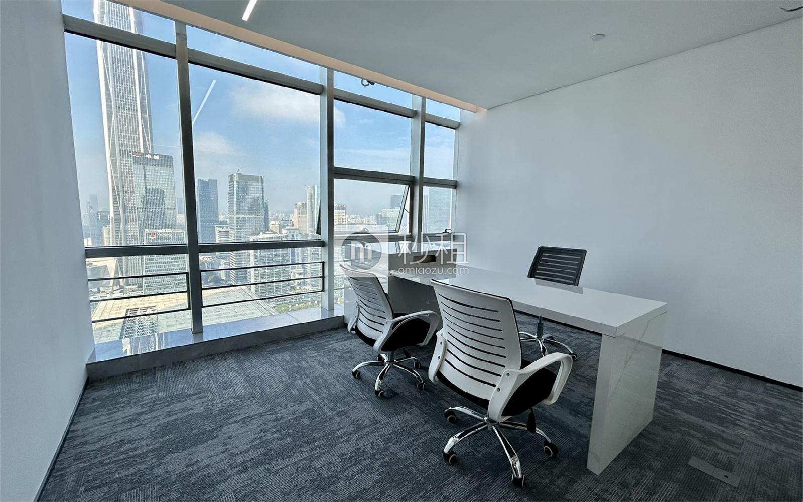 金中环商务大厦写字楼出租398平米精装办公室158元/m².月