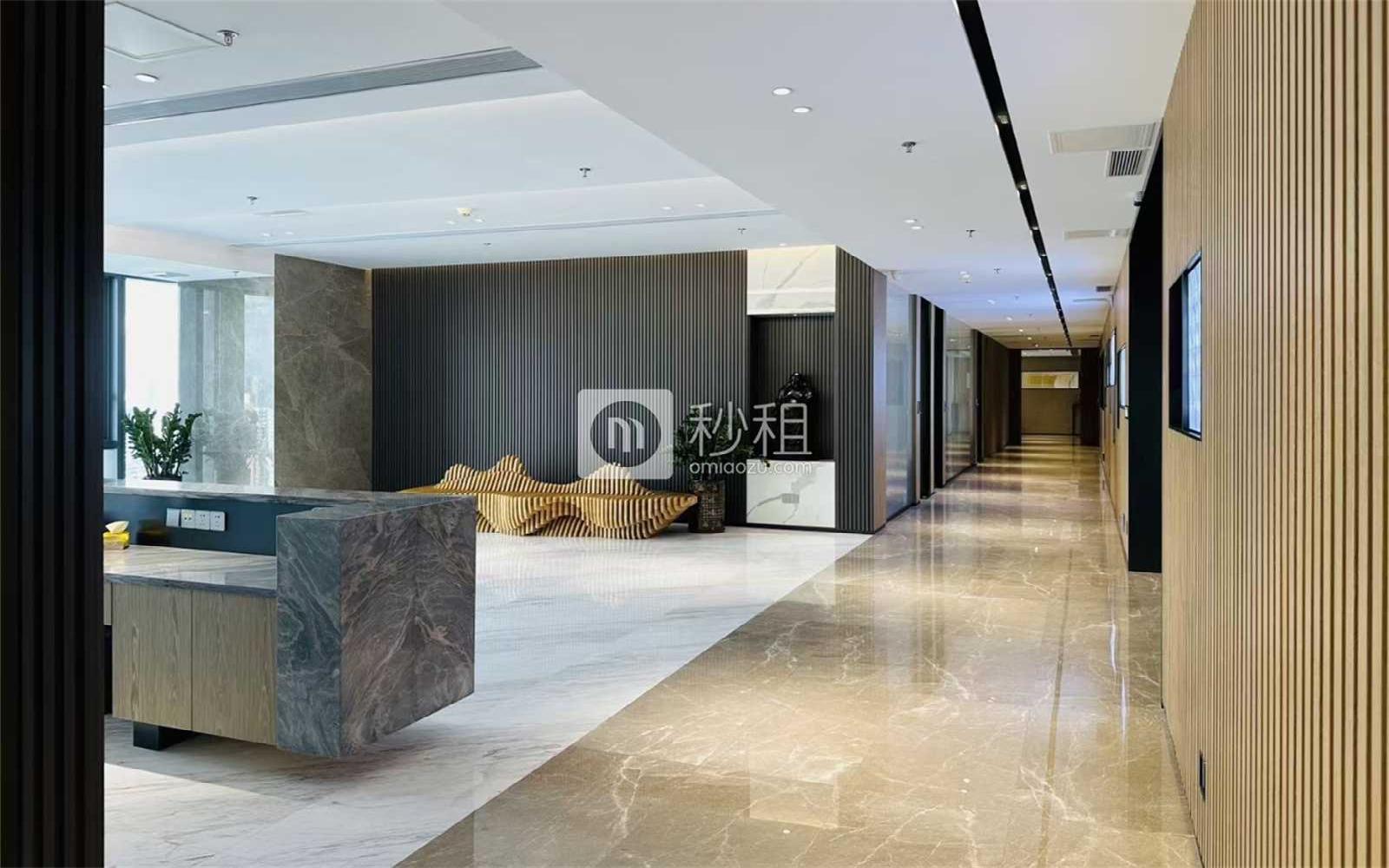 华润前海中心写字楼出租1195平米豪装办公室260元/m².月