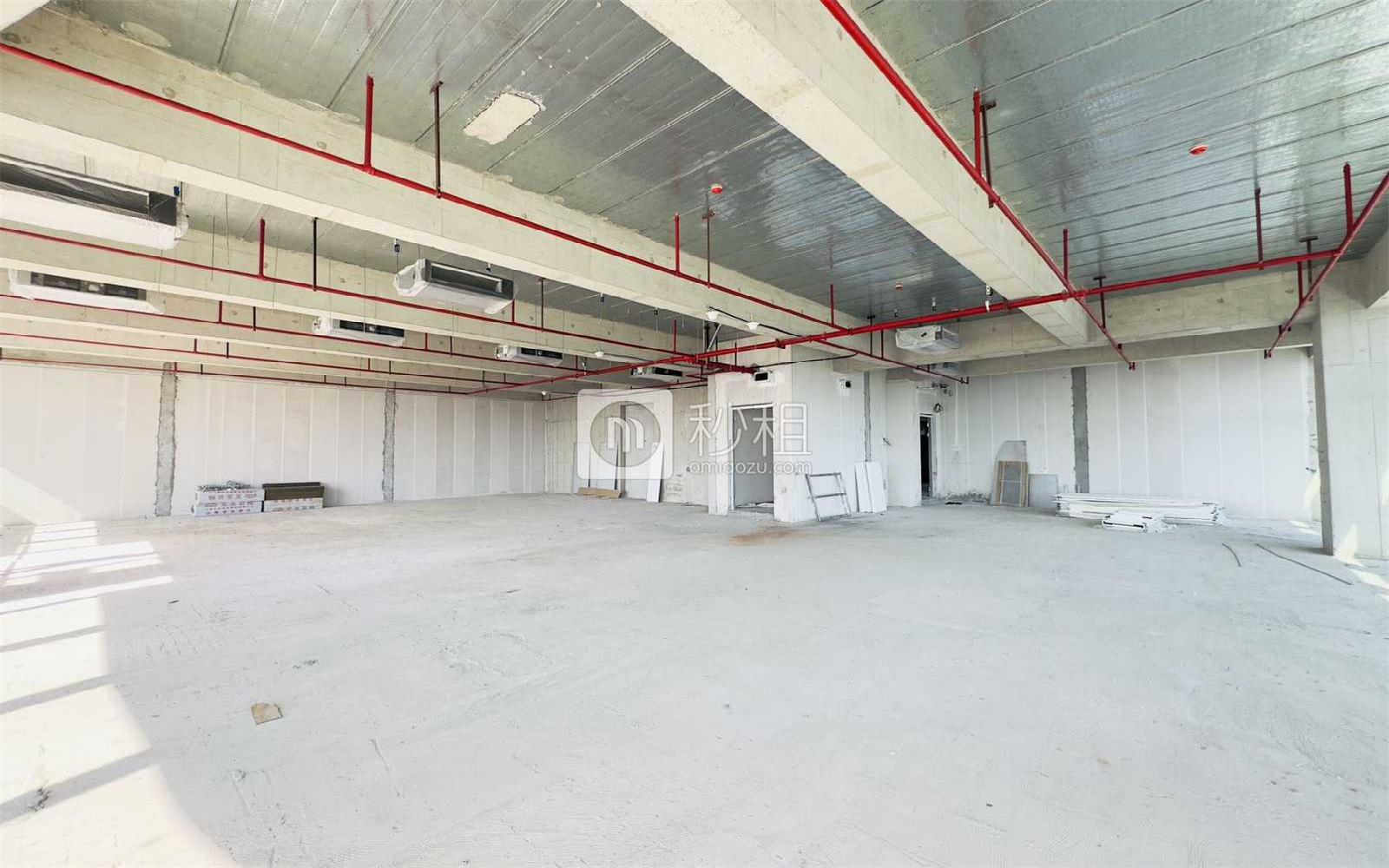 唐商科技大厦写字楼出租1735.77平米毛坯办公室125元/m².月