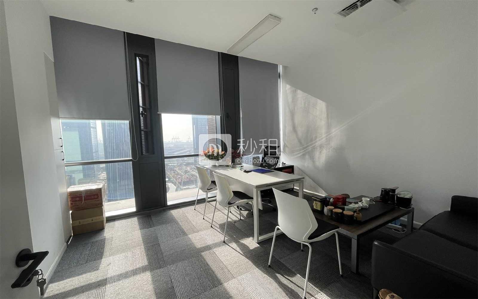 深国际前海颐都大厦写字楼出租688.21平米精装办公室140元/m².月