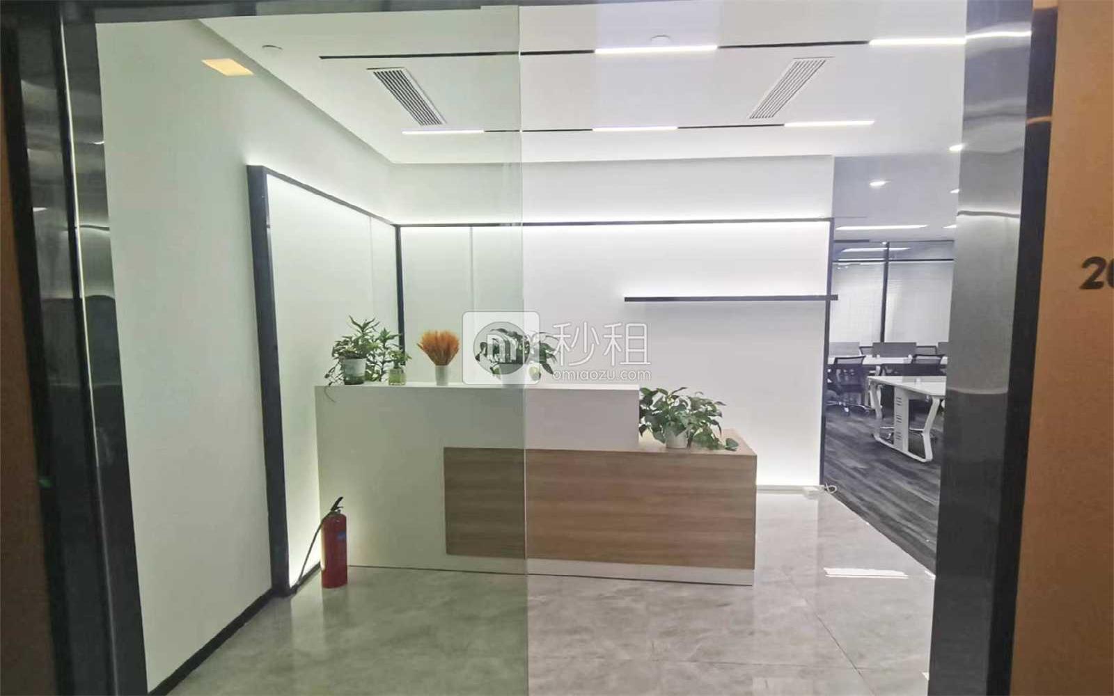 富力盈通大厦写字楼出租238平米精装办公室79元/m².月