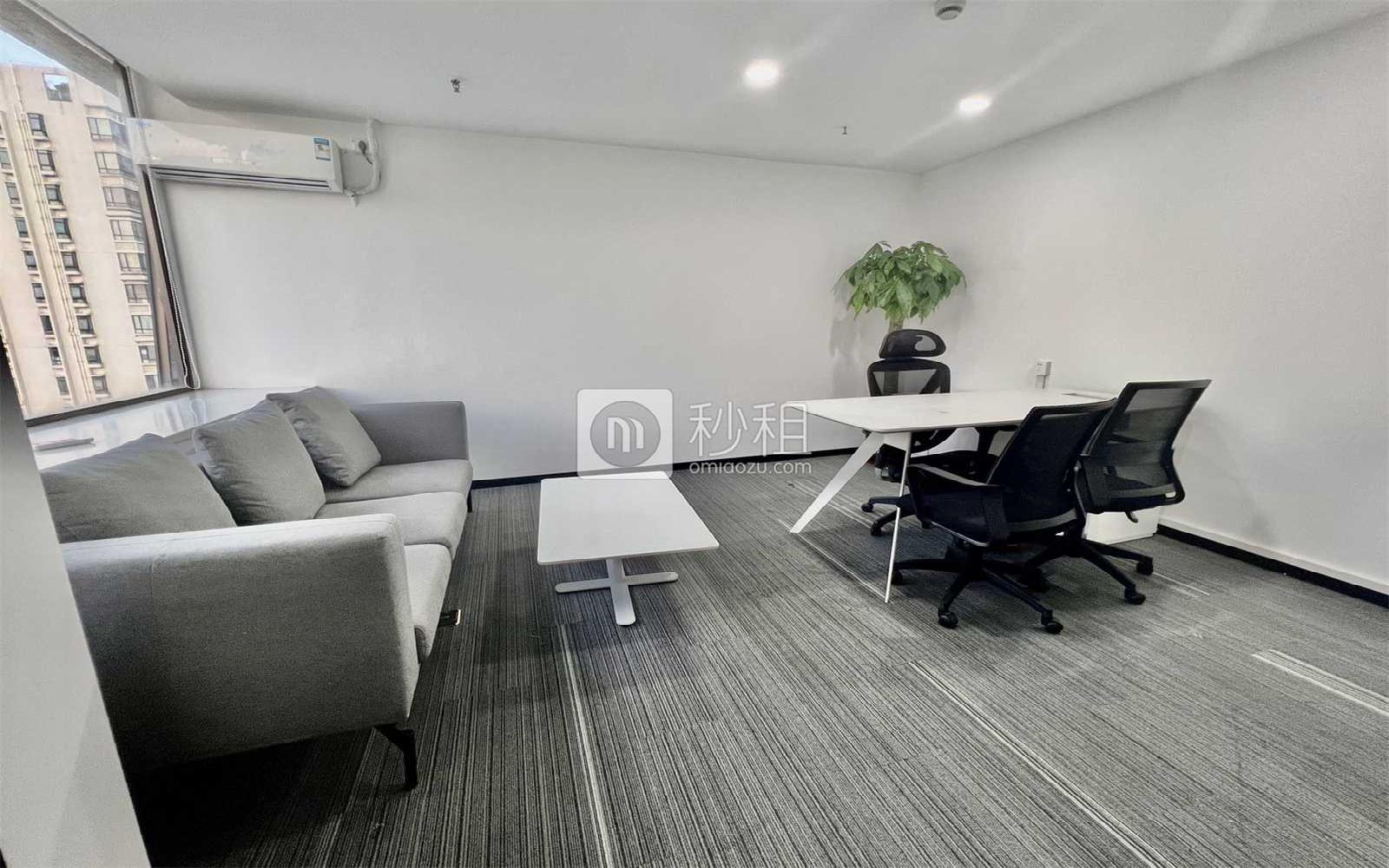 金中环大厦写字楼出租457平米精装办公室79元/m².月