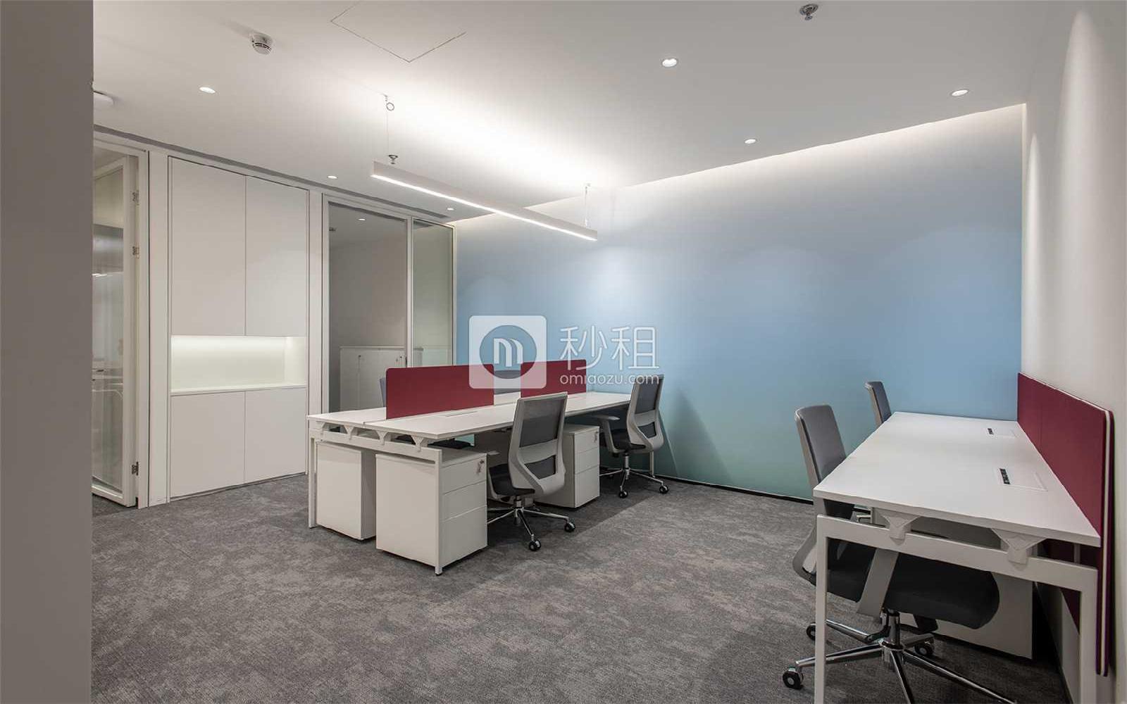 朗科大厦写字楼出租115平米精装办公室130元/m².月