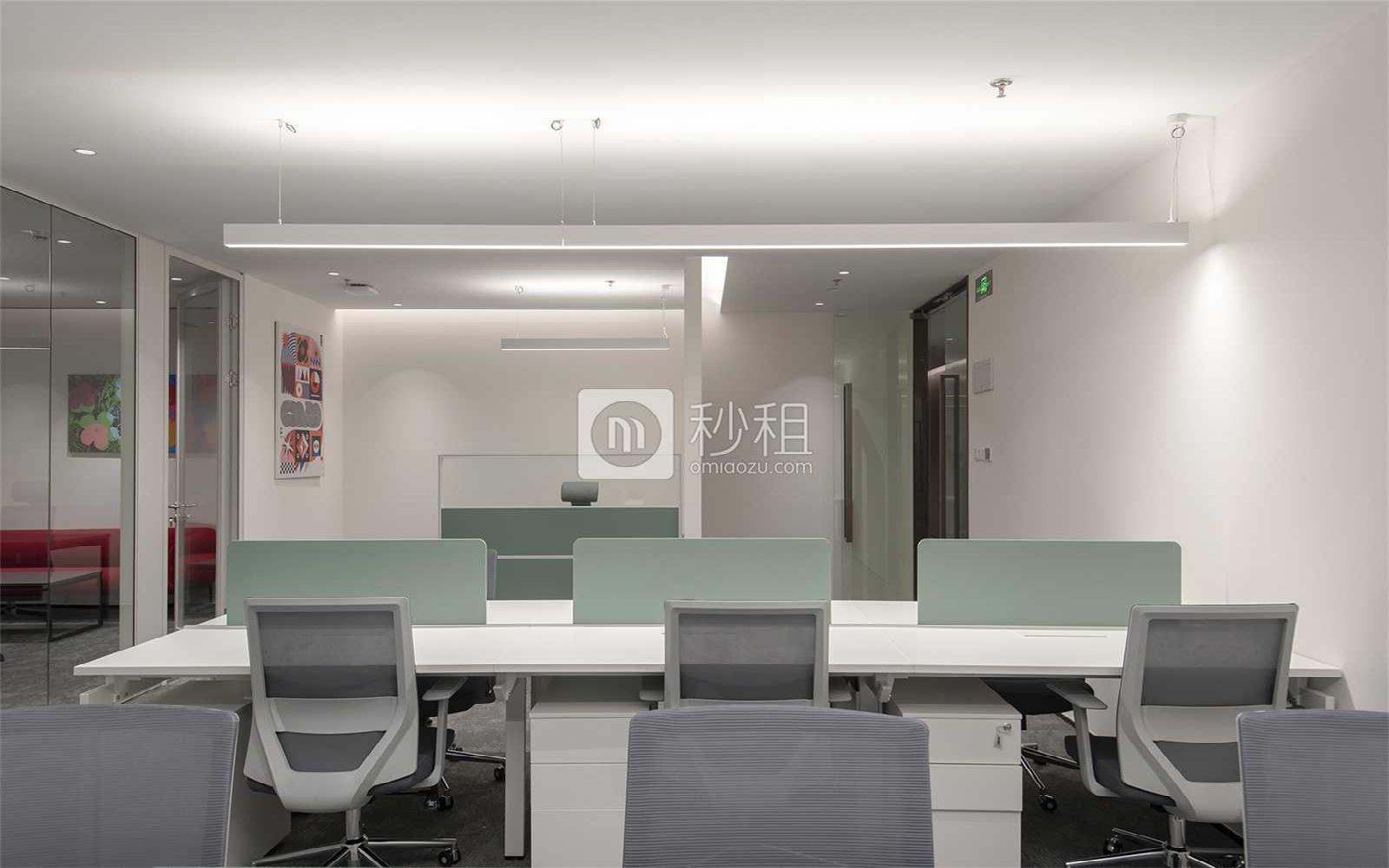 朗科大厦写字楼出租156平米精装办公室130元/m².月