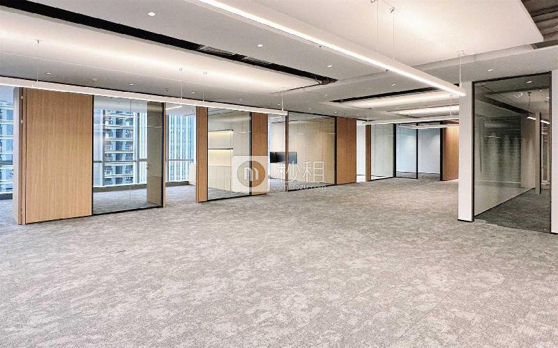 朗科大厦写字楼出租435平米精装办公室130元/m².月