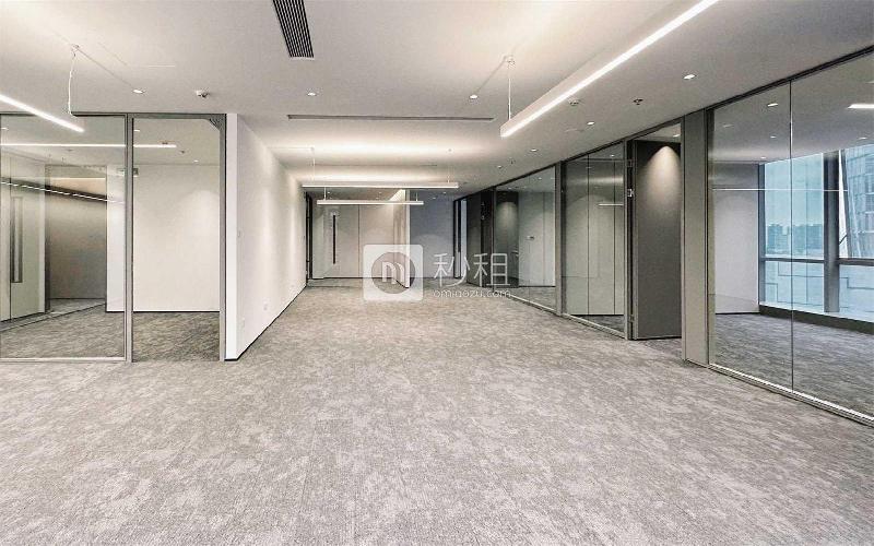 朗科大厦写字楼出租330平米精装办公室130元/m².月