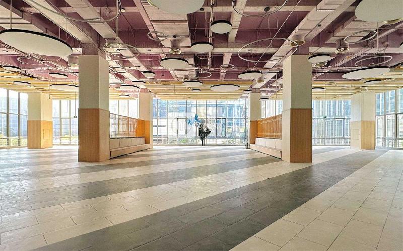 朗科大厦写字楼出租1993.6平米精装办公室138元/m².月