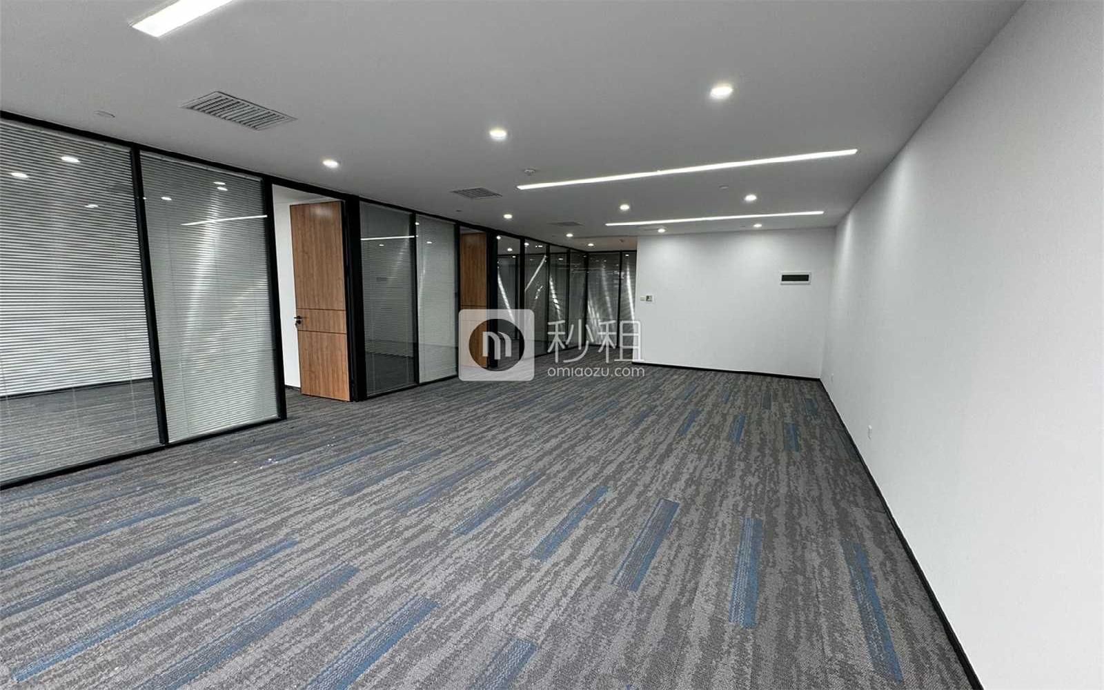 惠恒大厦写字楼出租285平米精装办公室70元/m².月