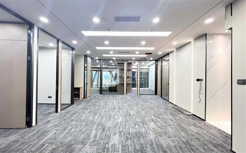 卓越世纪中心写字楼出租349平米精装办公室119元/m².月