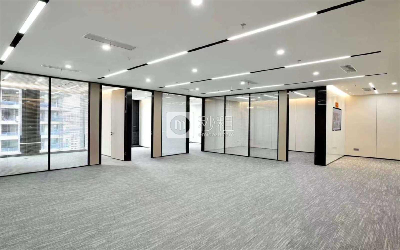 天珑移动大厦写字楼出租309.22平米精装办公室128元/m².月