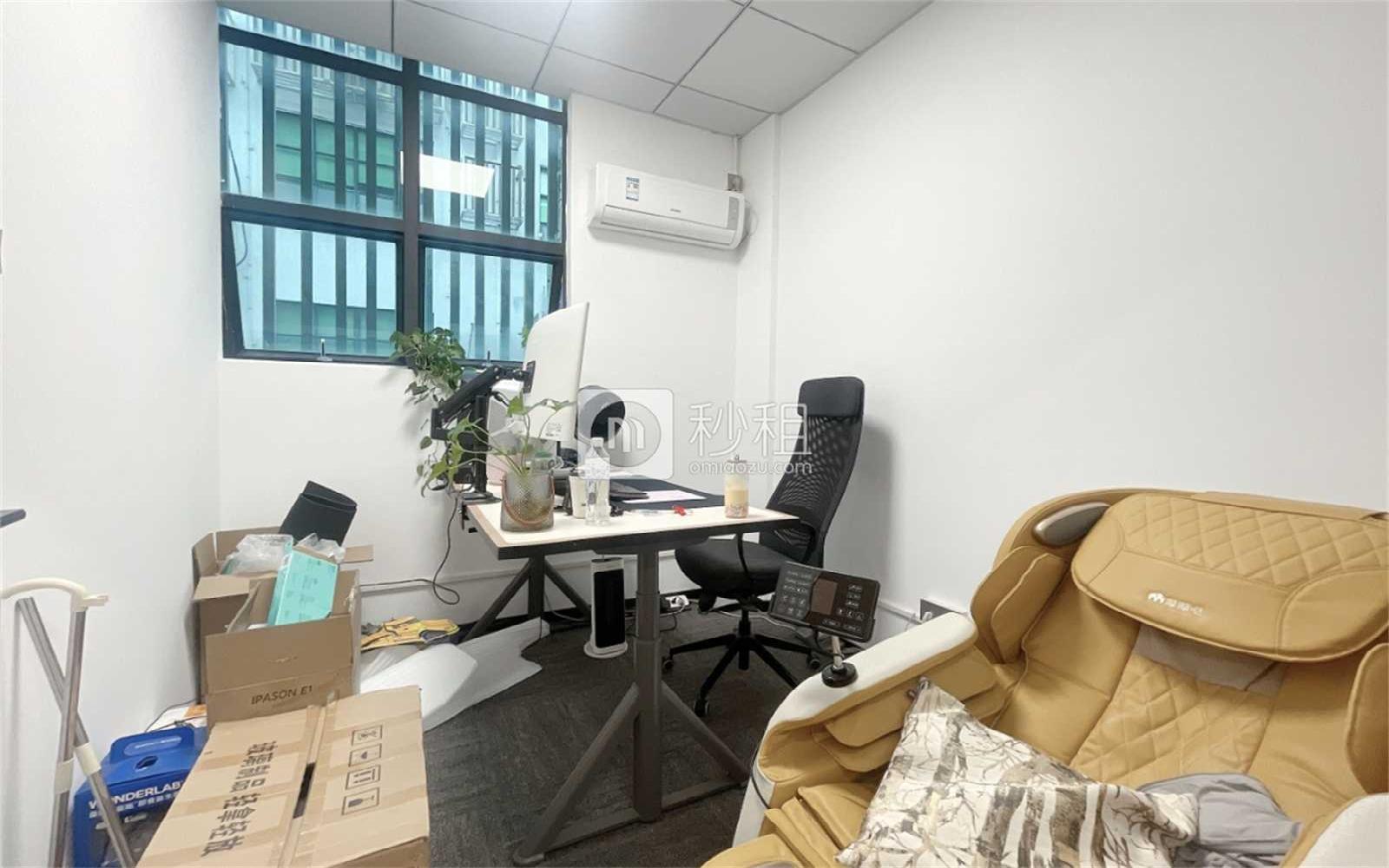 南山云谷创新产业园（二期）写字楼出租108平米精装办公室65元/m².月
