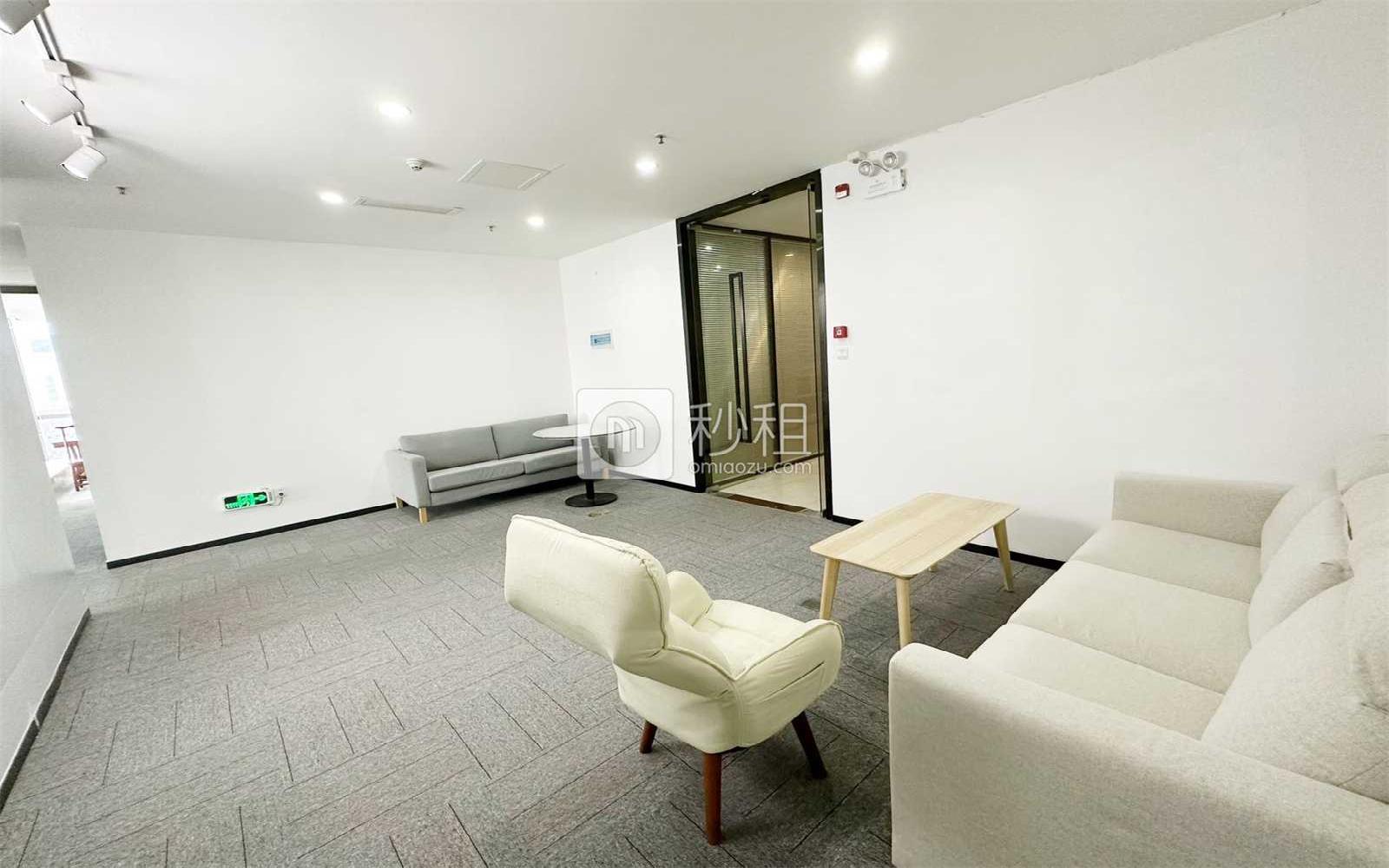 西北工业大学三航科技大厦写字楼出租280平米精装办公室98元/m².月