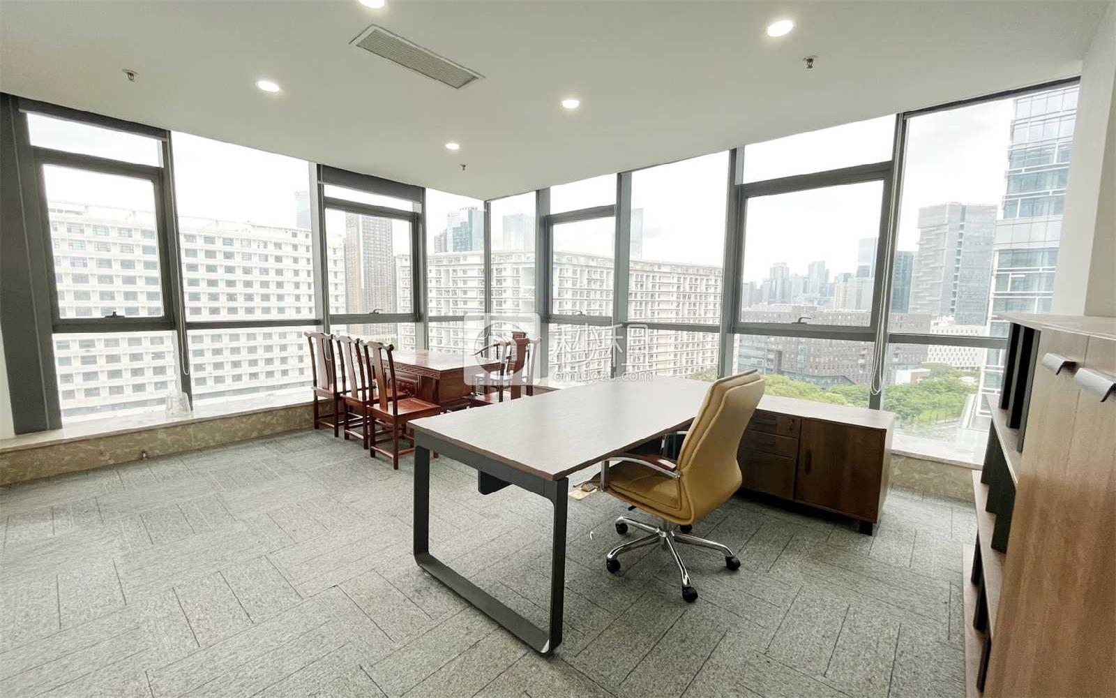 西北工业大学三航科技大厦写字楼出租280平米精装办公室98元/m².月