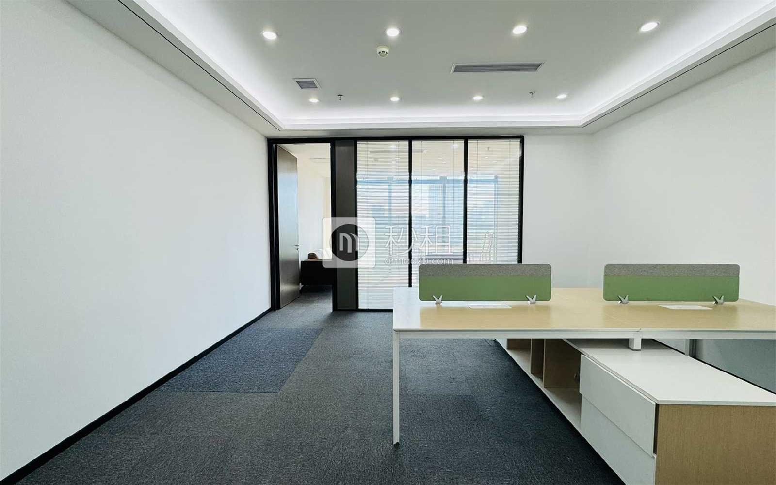 方大城写字楼出租159平米精装办公室66元/m².月
