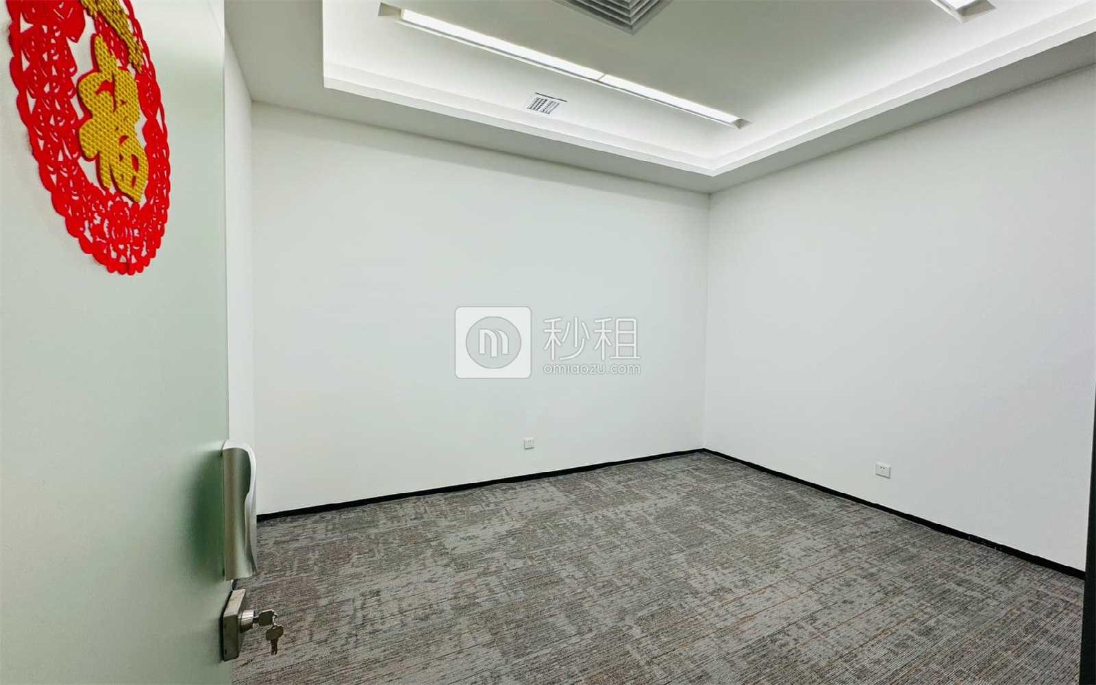 方大城写字楼出租381平米精装办公室66元/m².月