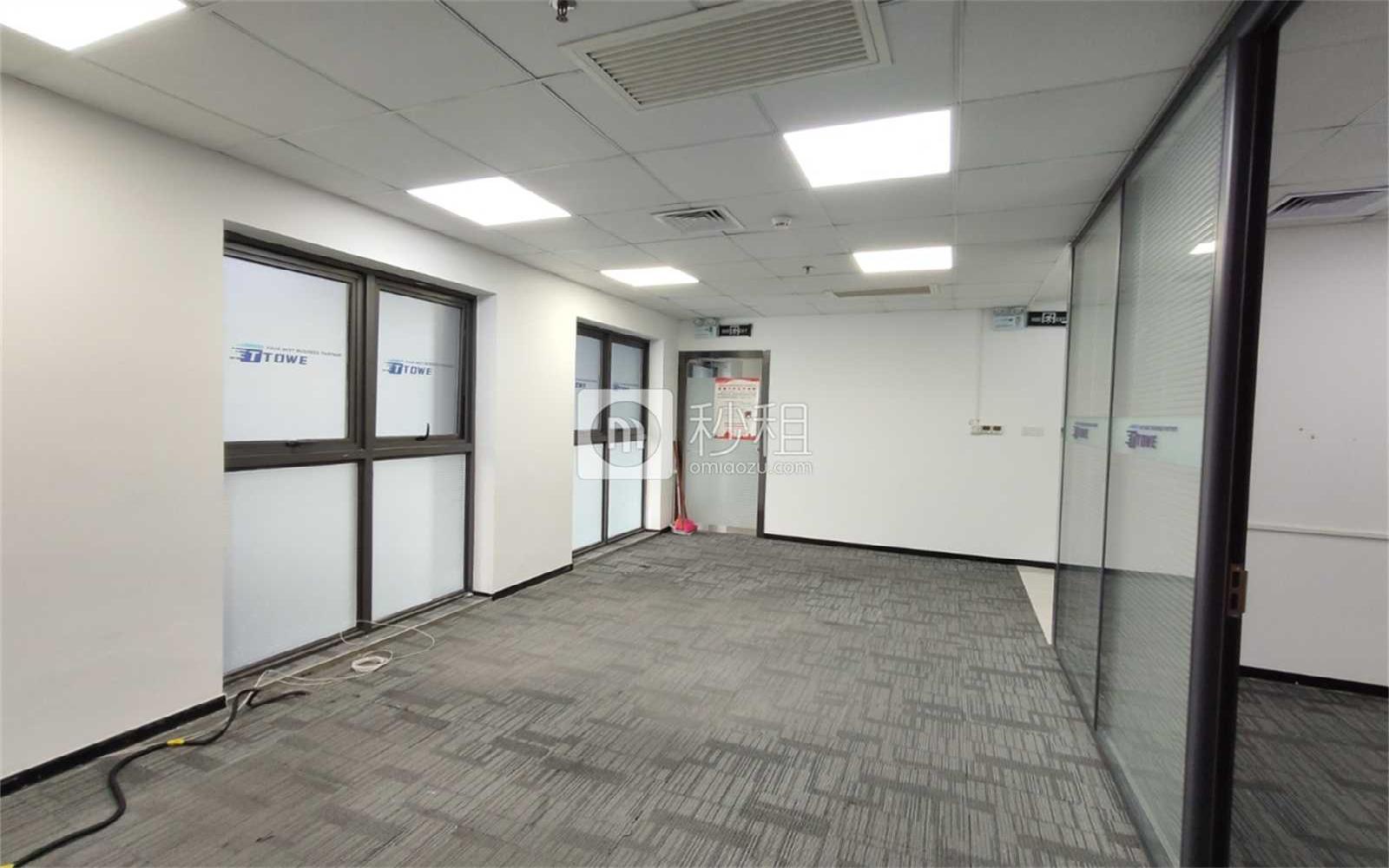 金骐智谷写字楼出租139平米精装办公室59元/m².月