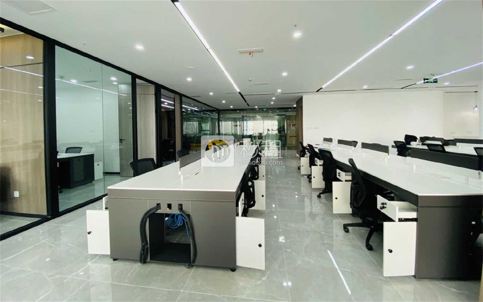 环球中心写字楼出租436平米精装办公室70元/m².月