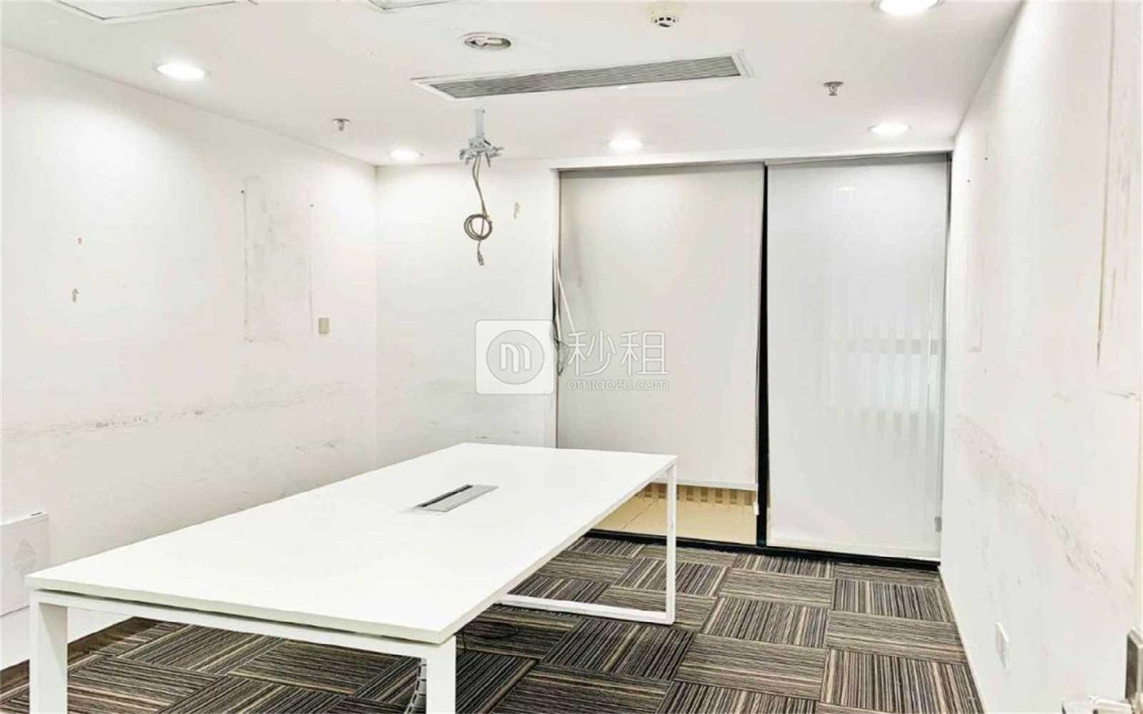 银石广场写字楼出租203平米精装办公室114元/m².月