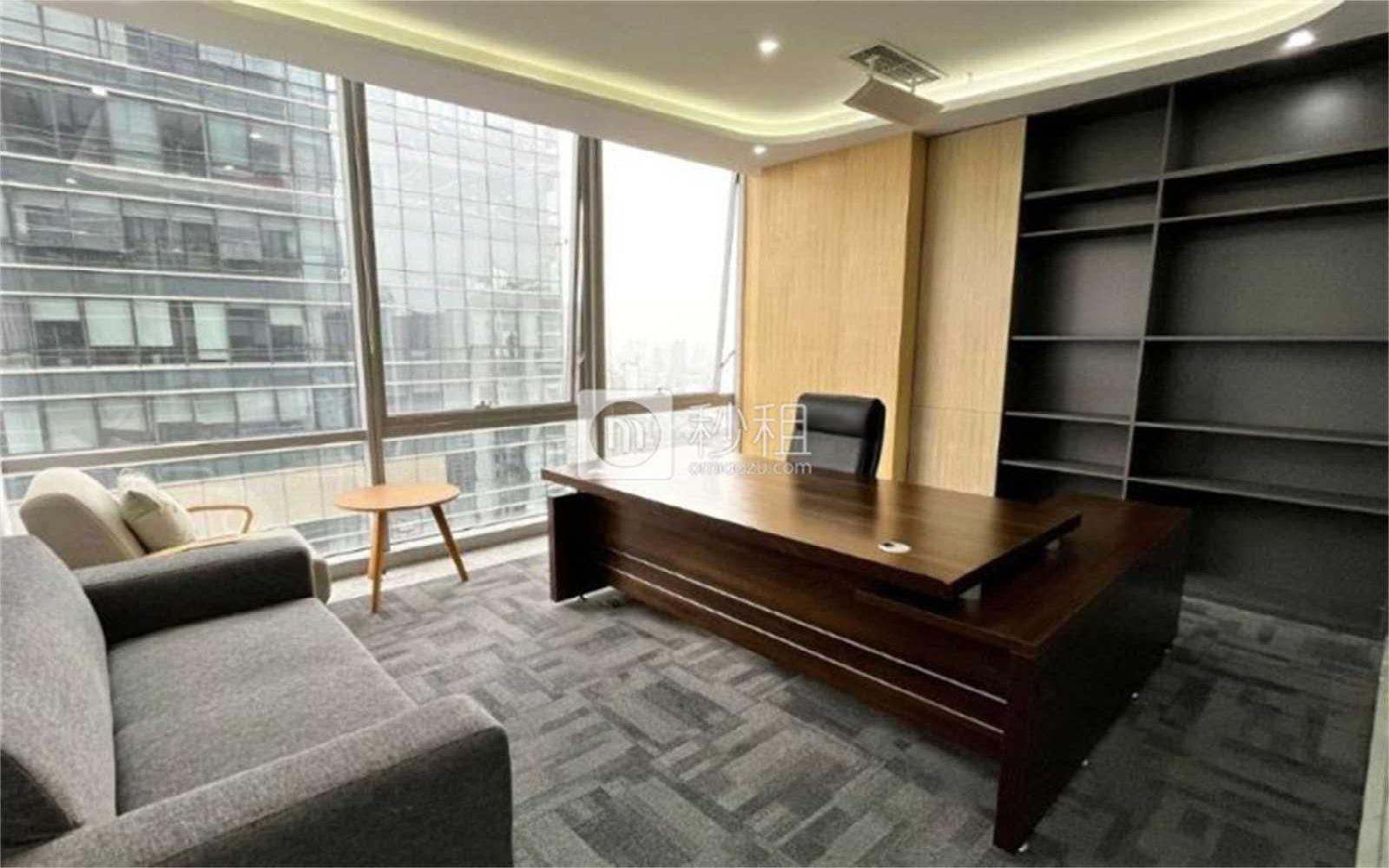 茂业中心写字楼出租300平米精装办公室69元/m².月