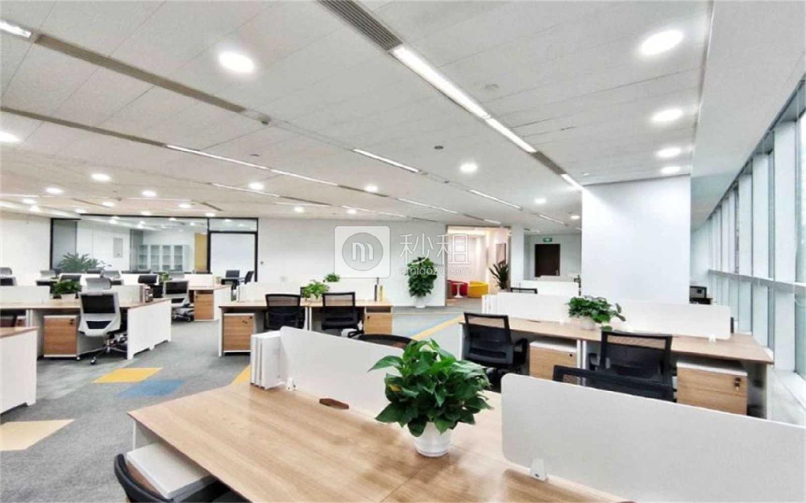 希顿国际广场写字楼出租441平米精装办公室69元/m².月