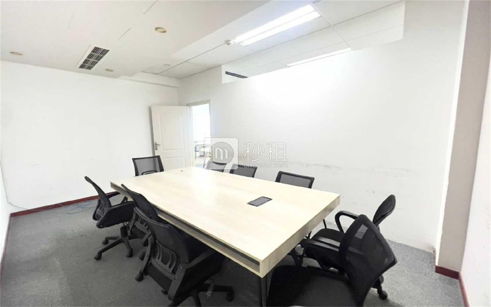 希顿国际广场写字楼出租211平米精装办公室48元/m².月