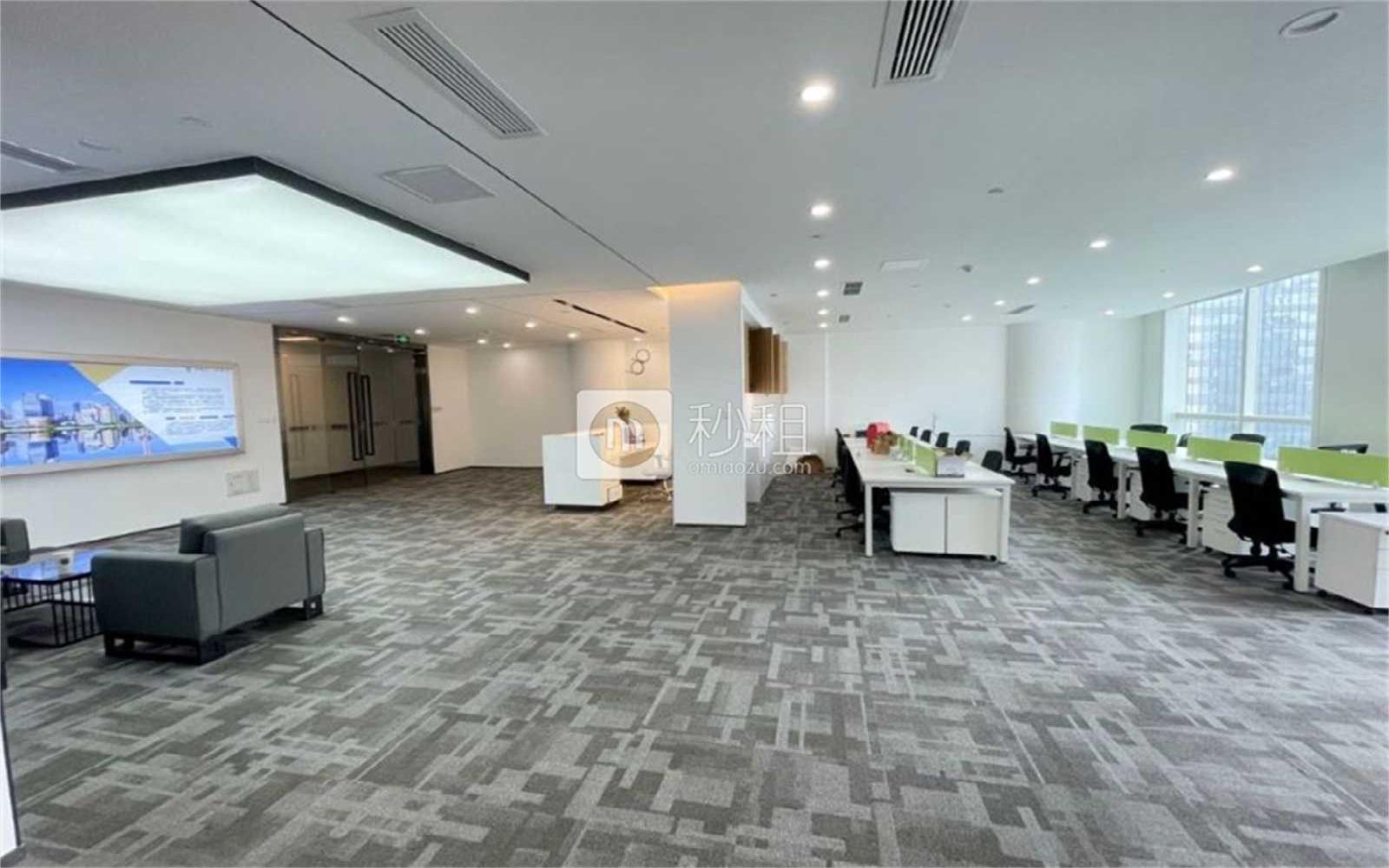 睿东中心写字楼出租364.5平米精装办公室95元/m².月