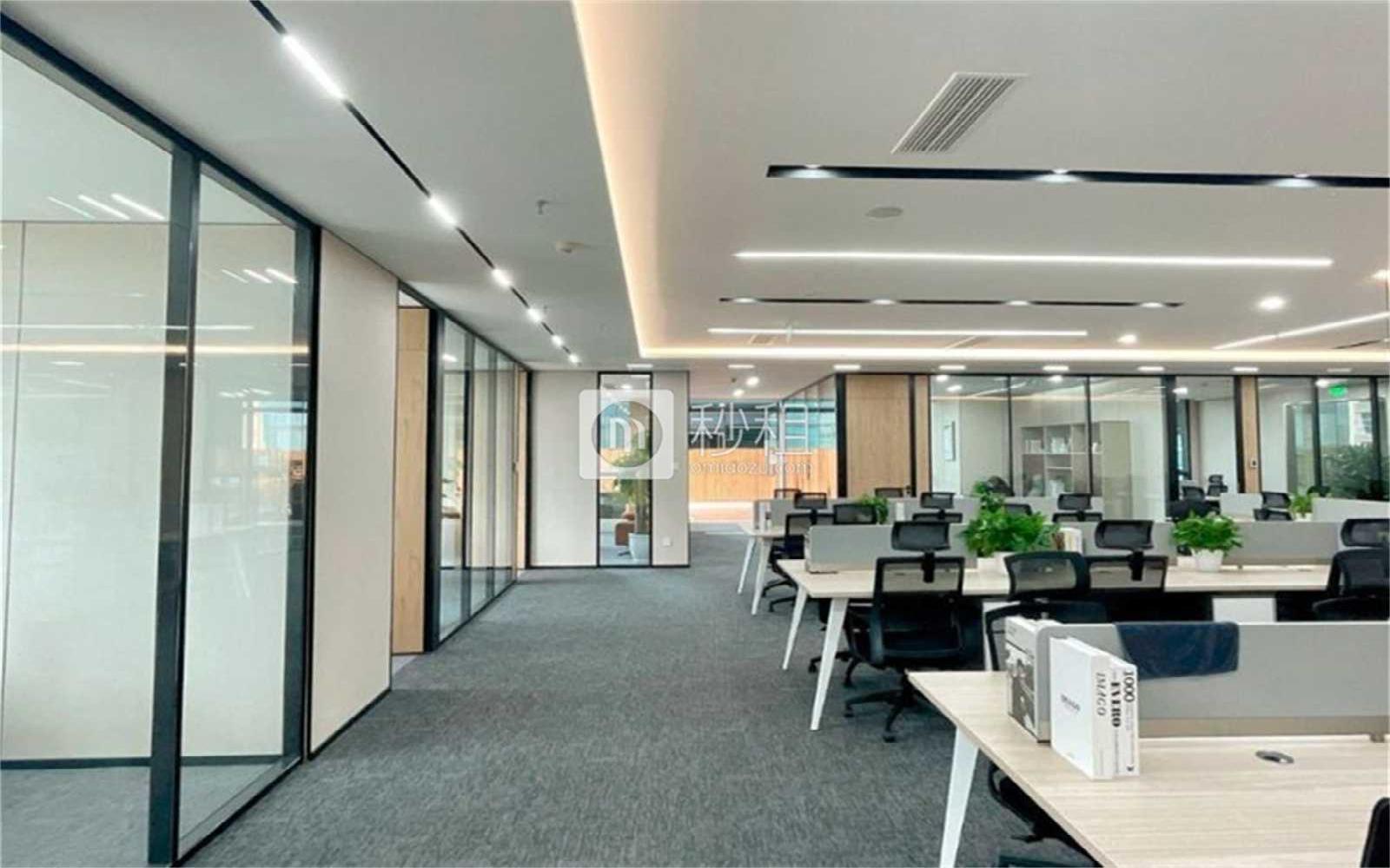 蜀都中心写字楼出租435.89平米精装办公室90元/m².月