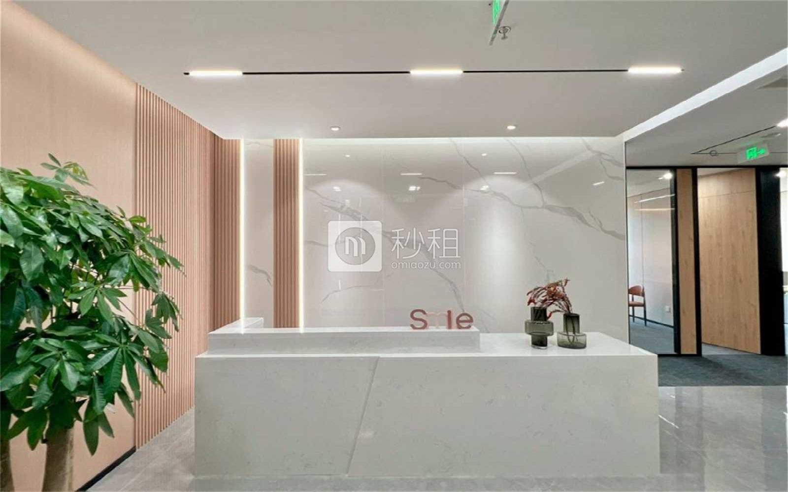 蜀都中心写字楼出租435.89平米精装办公室90元/m².月