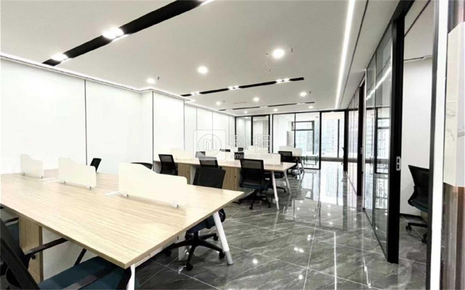 新希望国际写字楼出租195平米精装办公室69元/m².月