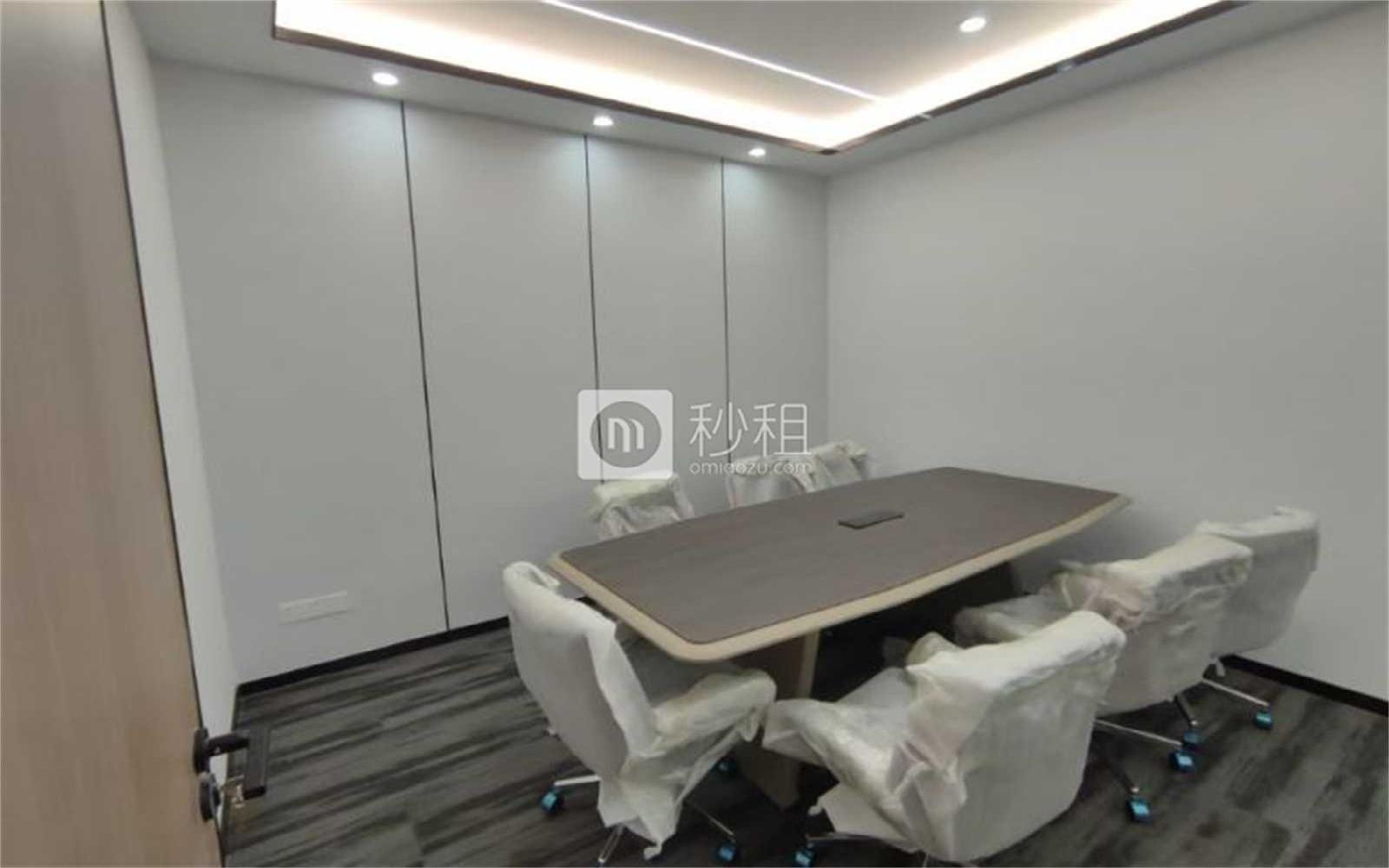 东方希望天祥广场写字楼出租110平米精装办公室90元/m².月