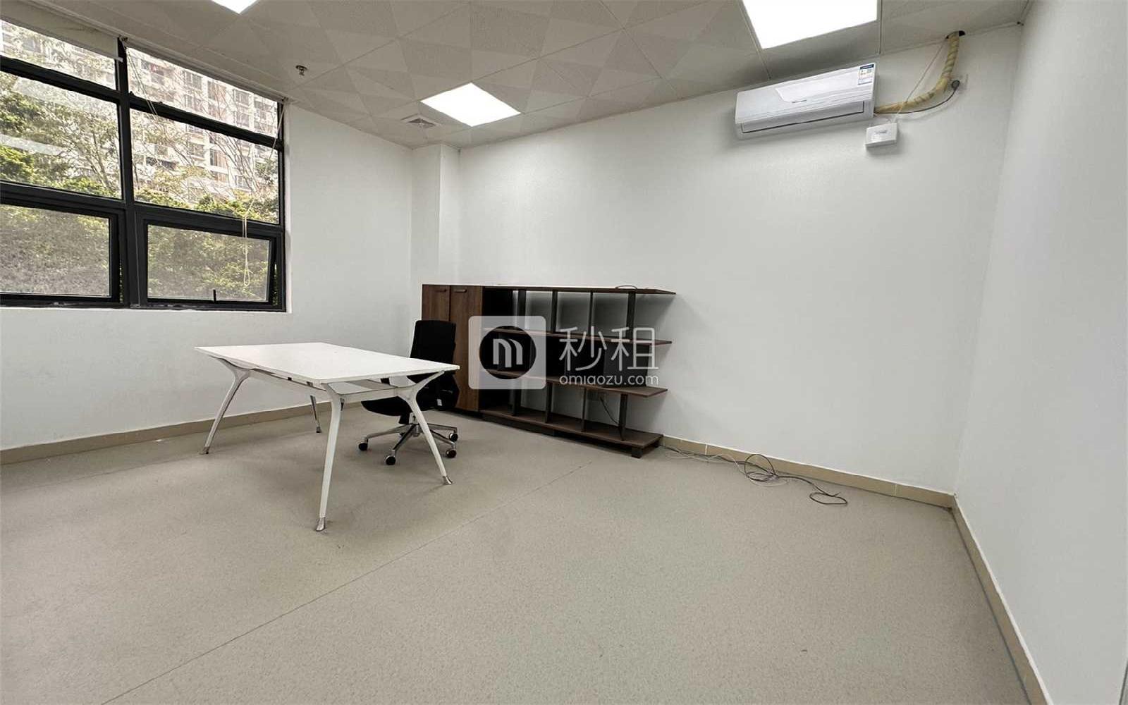 T8旅游创意园写字楼出租450平米简装办公室83元/m².月