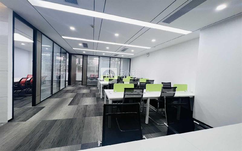 飞亚达科技大厦写字楼出租185平米精装办公室98元/m².月