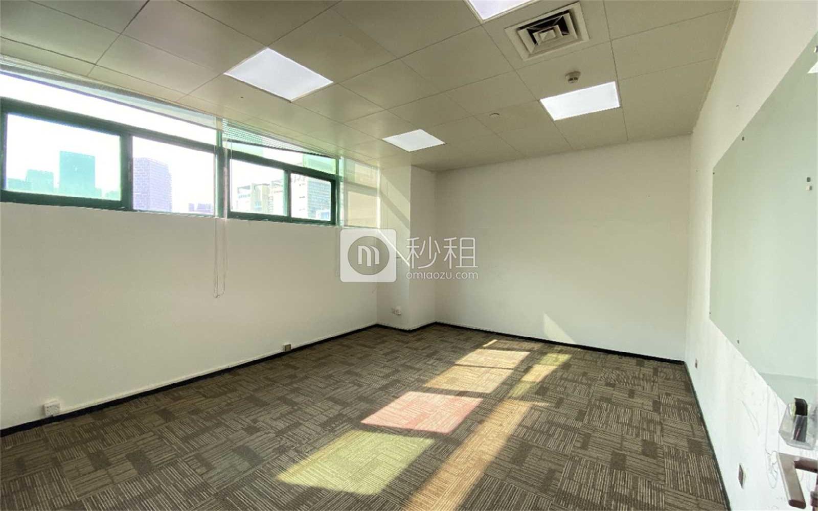 虚拟大学园写字楼出租490平米简装办公室75元/m².月