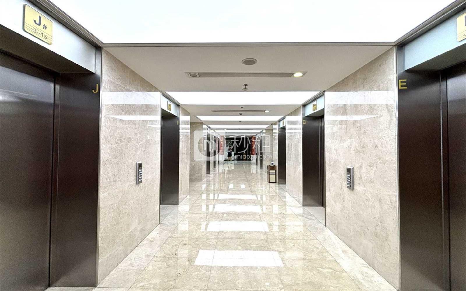 豪威科技大厦写字楼出租1379平米精装办公室130元/m².月