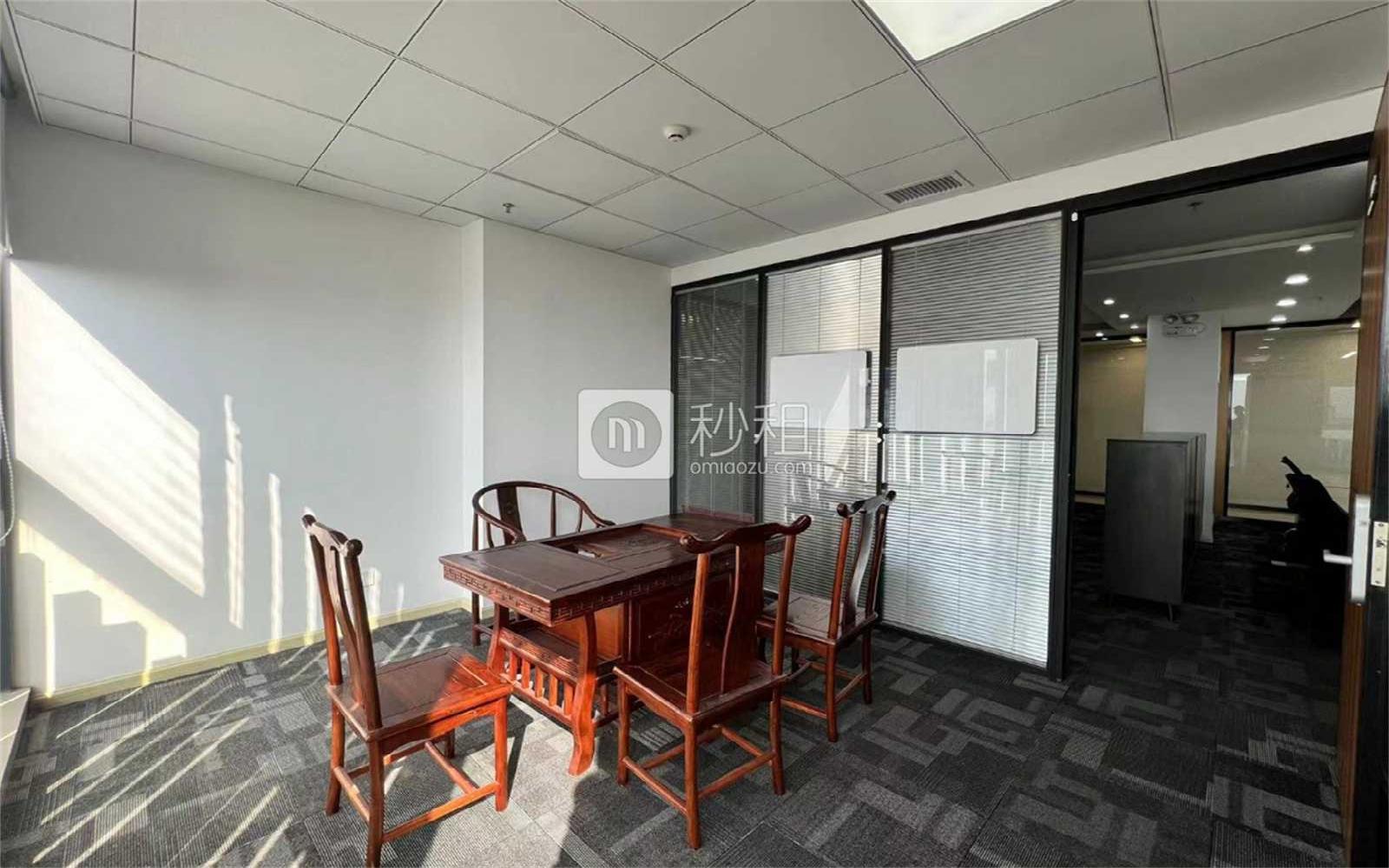 深圳湾科技生态园（二期）写字楼出租443平米精装办公室88元/m².月