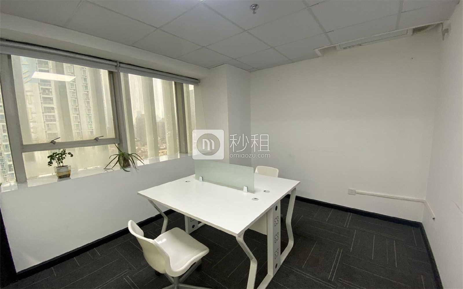 新绿岛大厦写字楼出租115平米精装办公室80.8元/m².月