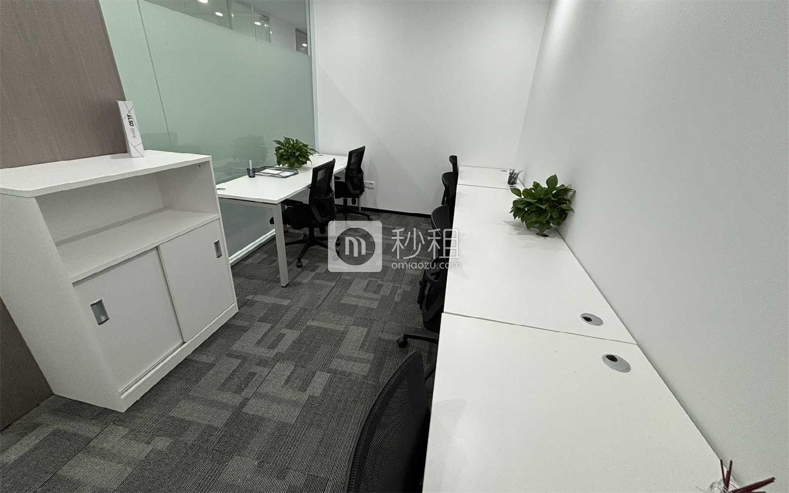 Regus雷格斯-粤美特大厦写字楼出租25平米精装办公室4500元/月