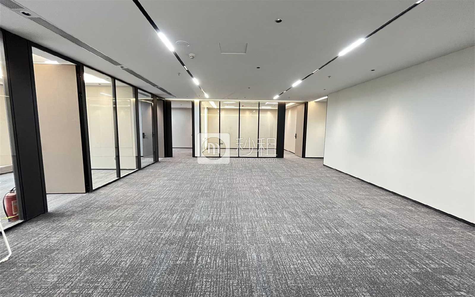 豪威科技大厦写字楼出租418平米精装办公室108元/m².月